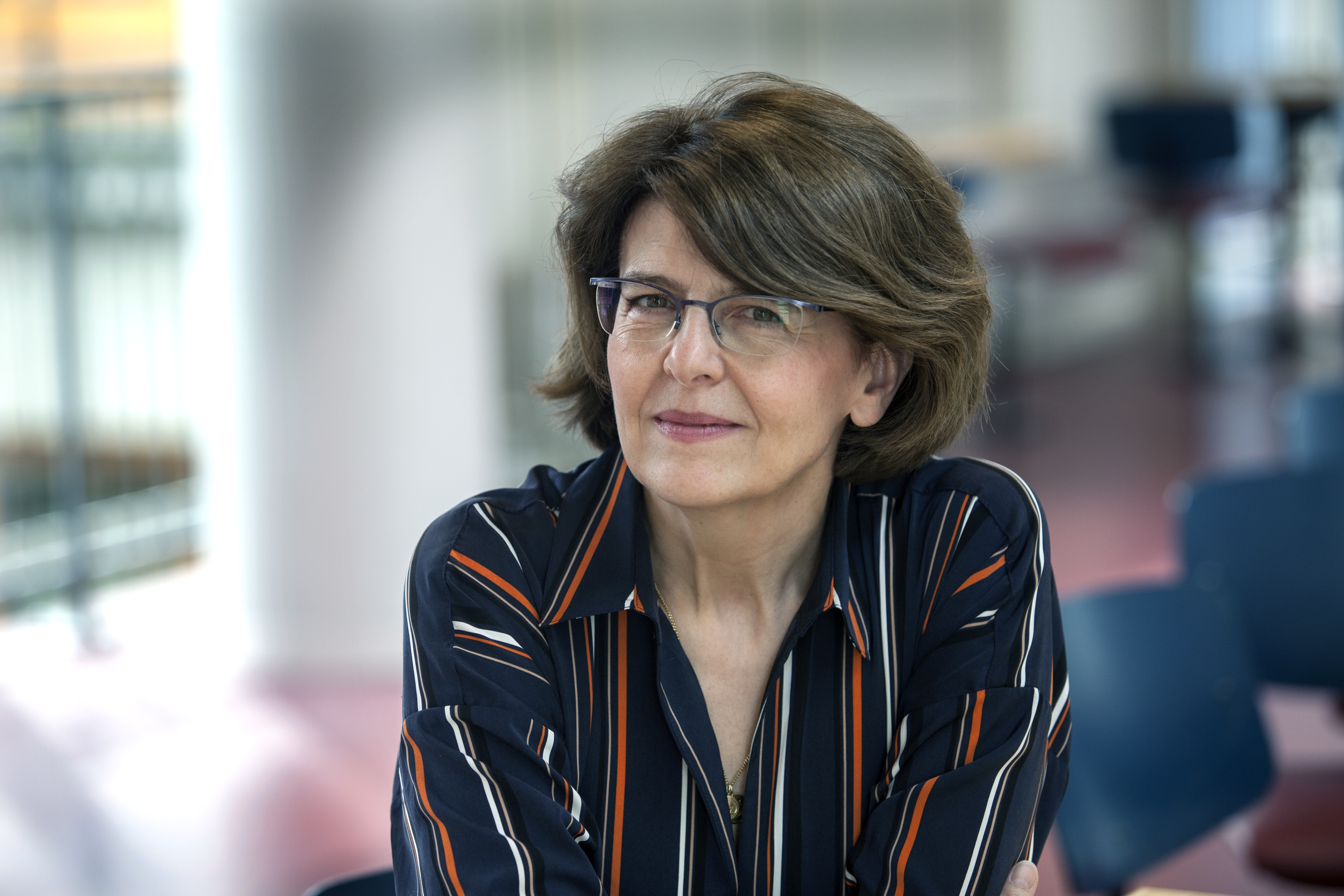 Dr. Ann Vossen